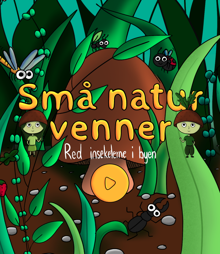 Små natur venner