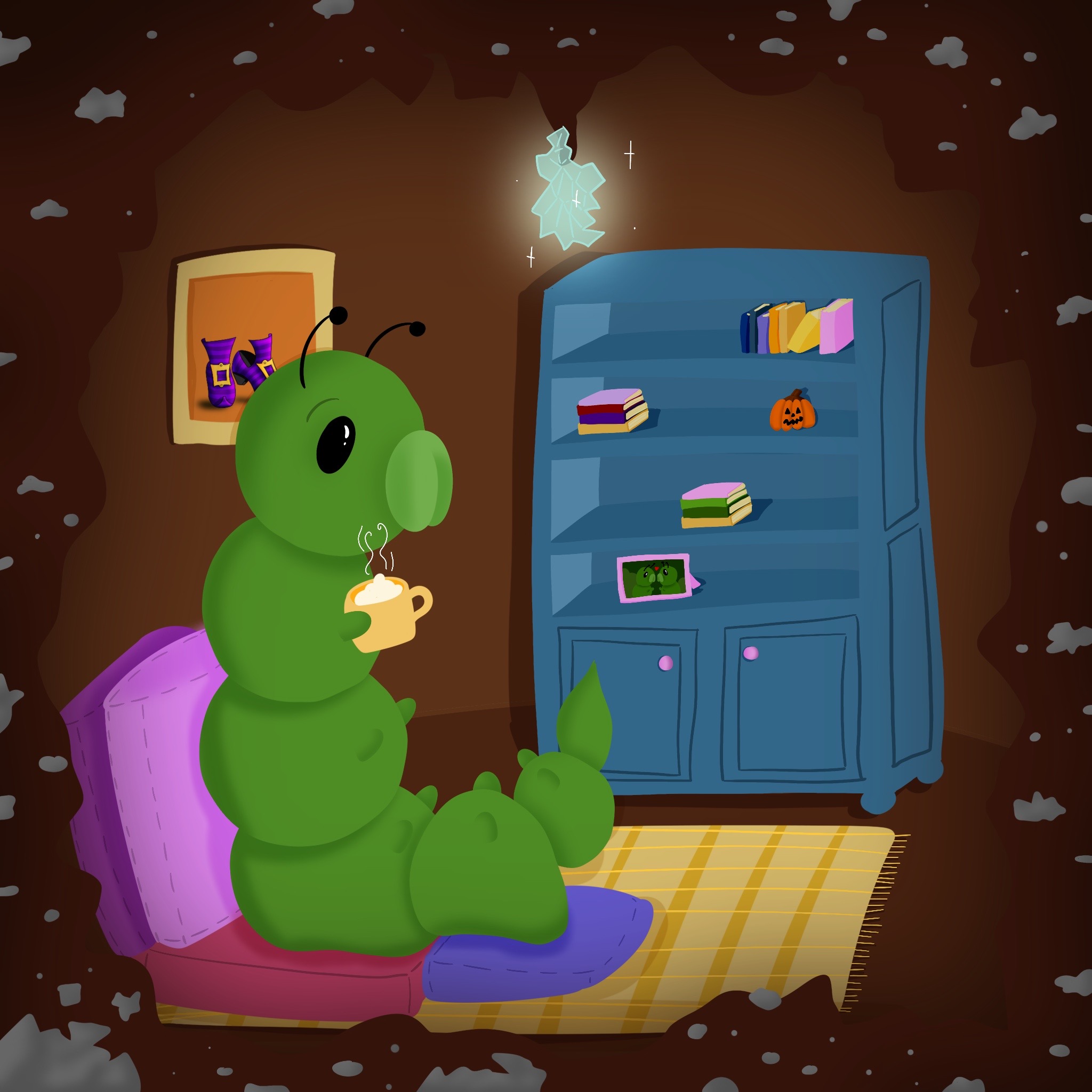 Dag 4 - Grub